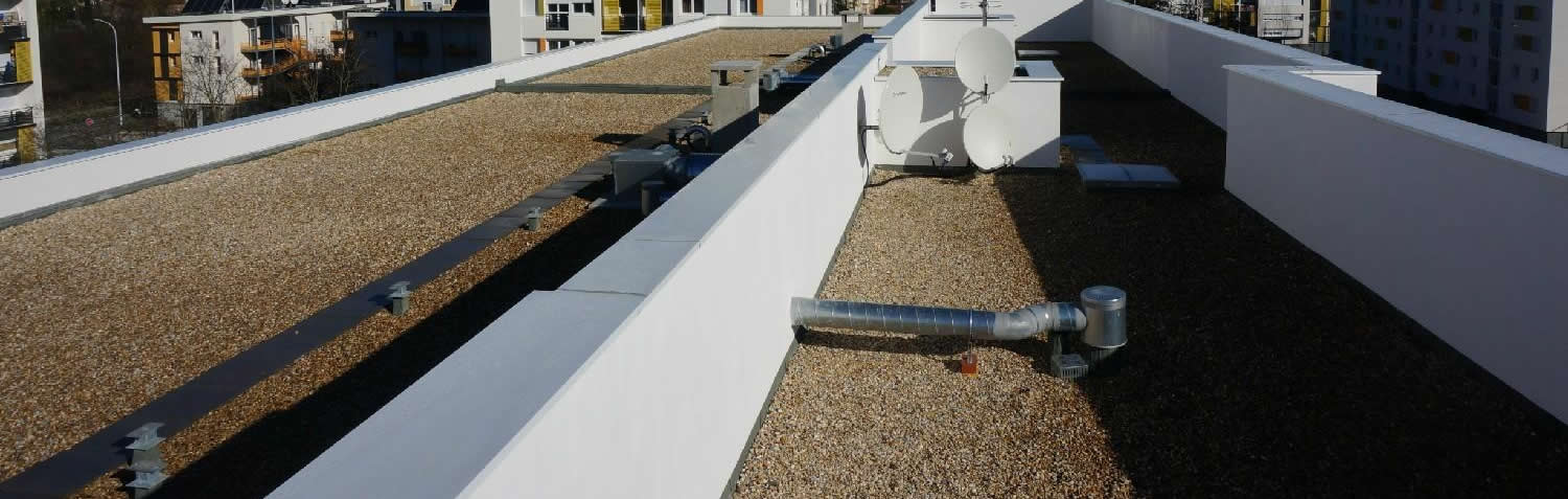 Slide 1 toiture terrasses non accessibles